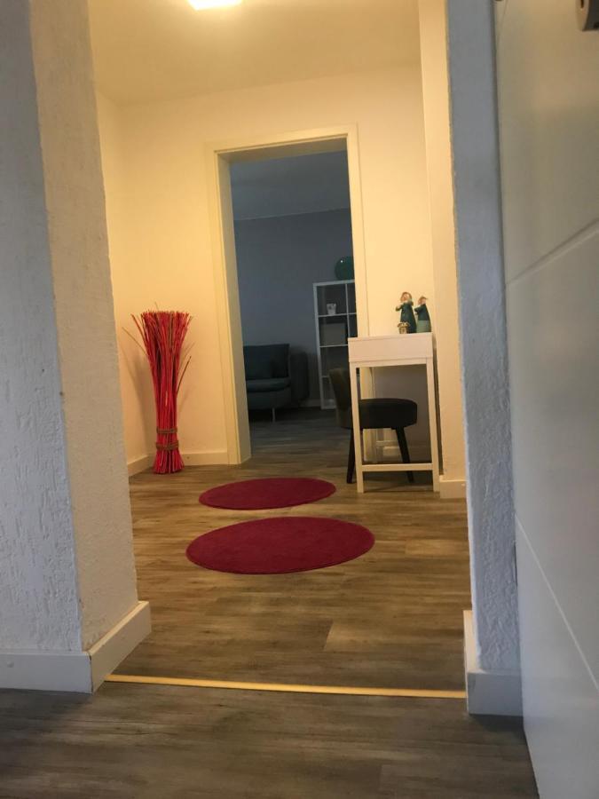 Komfort Ferienwohnung à la Bella Mechernich Extérieur photo