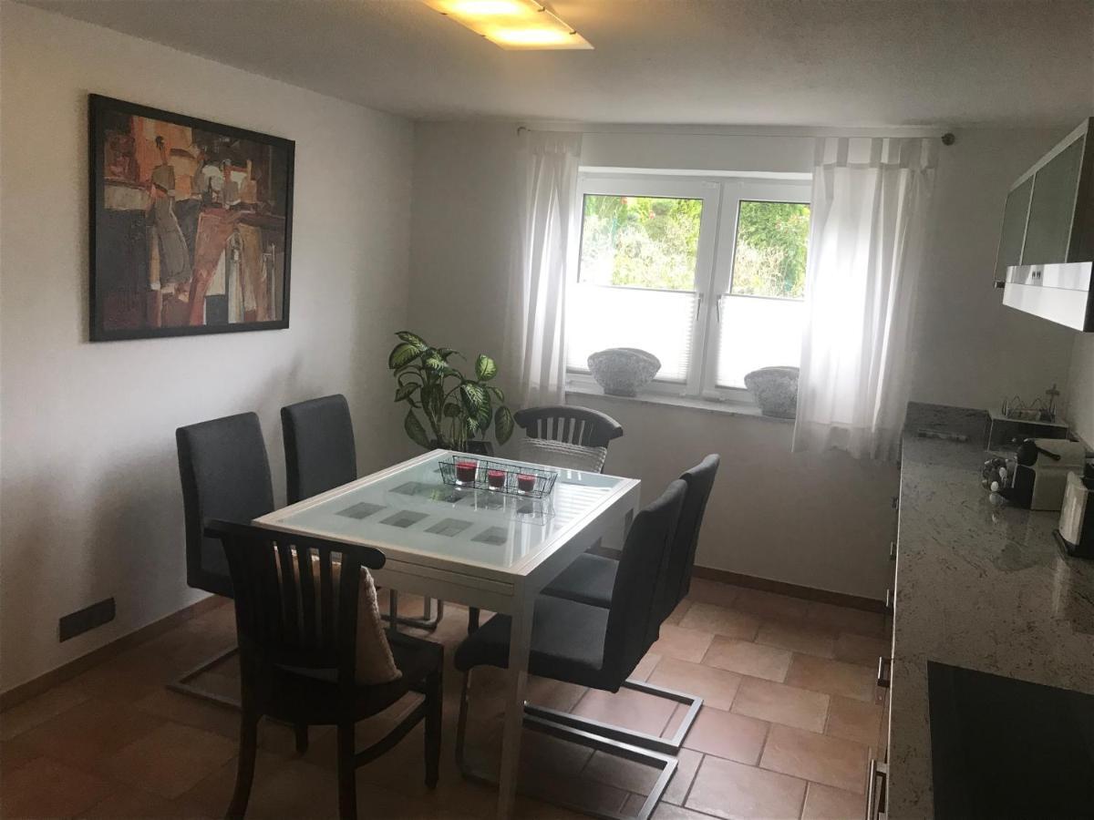 Komfort Ferienwohnung à la Bella Mechernich Extérieur photo