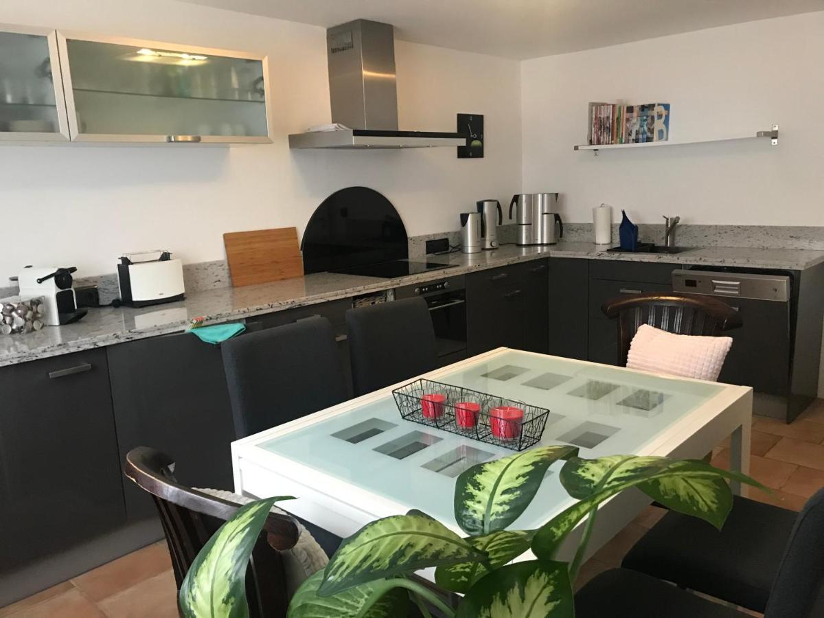 Komfort Ferienwohnung à la Bella Mechernich Extérieur photo